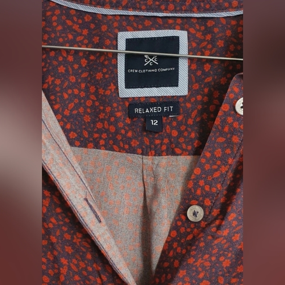 Crew Clothing Shirt 12 - Picture 2 of 2